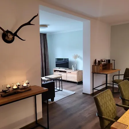 Luxurioeses - Lottas Casa de Férias Chemnitz