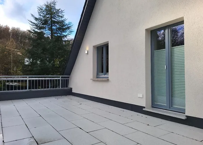 Luxurioeses - Lottas Holiday home Chemnitz