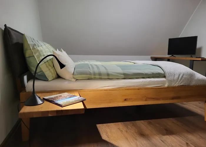 Luxurioeses - Lottas Holiday home Chemnitz