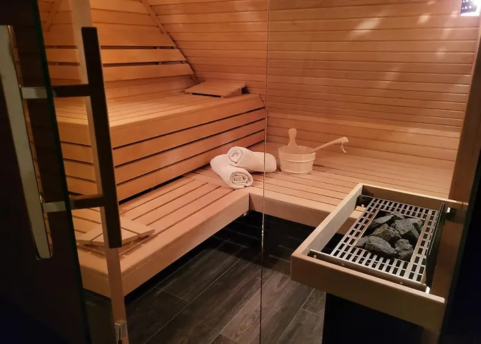 Luxurioeses - Lottas Holiday home *