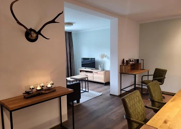 Luxurioeses - Lottas Holiday home Chemnitz